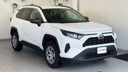 2020 Toyota RAV4 LE