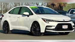 2024 Toyota Corolla Hybrid SE