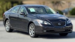 2009 Lexus ES 350 Base