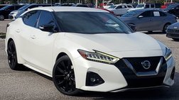 2019 Nissan Maxima SR