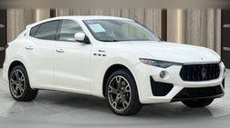 2023 Maserati Levante Modena