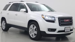 2017 GMC Acadia Limited Base