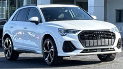 2024 Audi Q3 quattro S line Prem Plus 45 TFSI