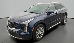 2020 Cadillac XT4 Premium Luxury