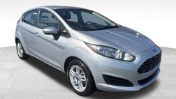 2018 Ford Fiesta SE