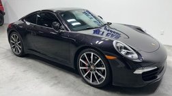 2013 Porsche 911 Carrera S