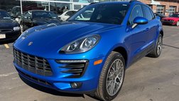2017 Porsche Macan Base