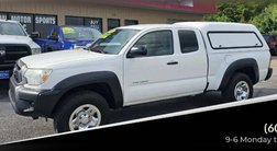 2012 Toyota Tacoma Base