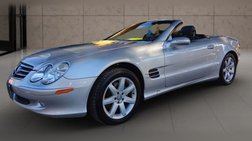 2004 Mercedes-Benz SL-Class SL 500
