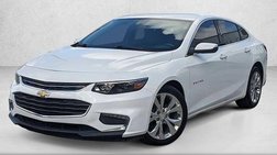 2018 Chevrolet Malibu Premier