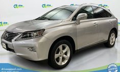 2013 Lexus RX 350 350