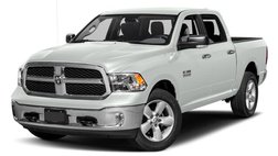 2017 Ram Ram Pickup 1500 Big Horn