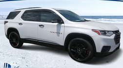 2020 Chevrolet Traverse Premier