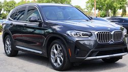 2024 BMW X3 sDrive30i