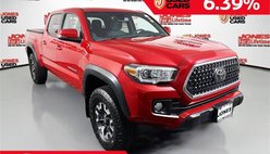2019 Toyota Tacoma TRD Off-Road