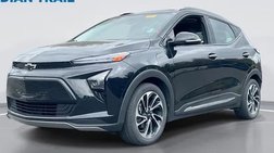 2022 Chevrolet Bolt EUV Premier