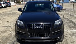 2013 Audi Q7 3.0T quattro Premium Plus