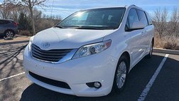 2013 Toyota Sienna XLE