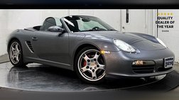 2006 Porsche Boxster S