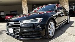 2018 Audi A6 Premium
