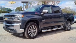2022 Chevrolet Silverado 1500 Limited LT
