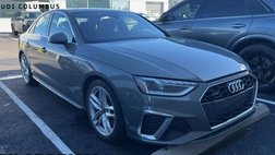 2023 Audi A4 quattro S line Premium 45 TFSI