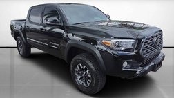 2023 Toyota Tacoma TRD Off-Road