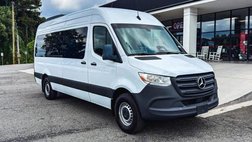 2025 Mercedes-Benz Sprinter 2500