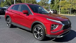 2022 Mitsubishi Eclipse Cross SE