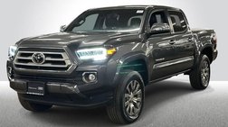 2022 Toyota Tacoma Limited
