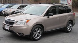2015 Subaru Forester 2.5i Touring