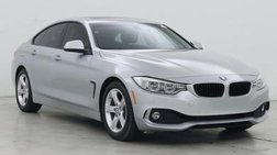 2015 BMW 4 Series 428i Gran Coupe
