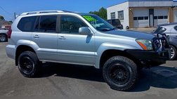 2006 Lexus GX 470 Base