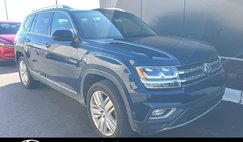 2018 Volkswagen Atlas V6 SEL Premium 4Motion