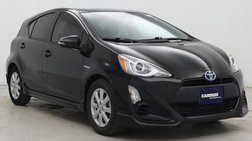 2017 Toyota Prius c Two