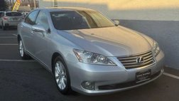 2010 Lexus ES 350 Base