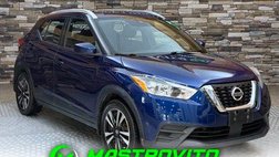 2020 Nissan Kicks SV