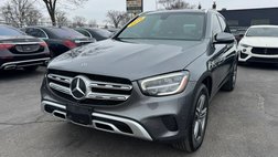 2020 Mercedes-Benz GLC-Class GLC 300 4MATIC