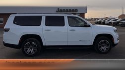 2025 Jeep Wagoneer L Base