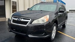 2011 Subaru Outback 3.6R Limited
