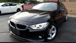 2015 BMW 4 Series 428i xDrive Gran Coupe