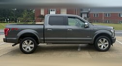 2017 Ford F-150 Platinum