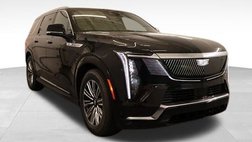 2026 Cadillac Escalade IQL Luxury