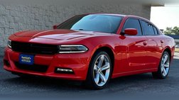 2018 Dodge Charger SXT Plus
