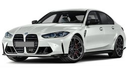 2023 BMW M3 Competition xDrive