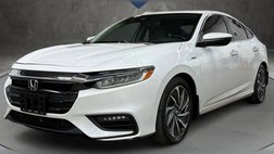 2020 Honda Insight Touring