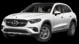 2026 Mercedes-Benz GLC-Class GLC 300 4MATIC