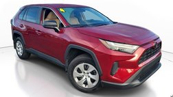 2024 Toyota RAV4 LE
