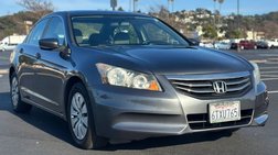 2012 Honda Accord LX