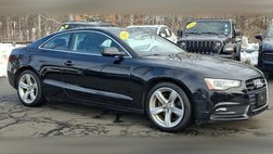 2014 Audi A5 2.0T quattro Premium